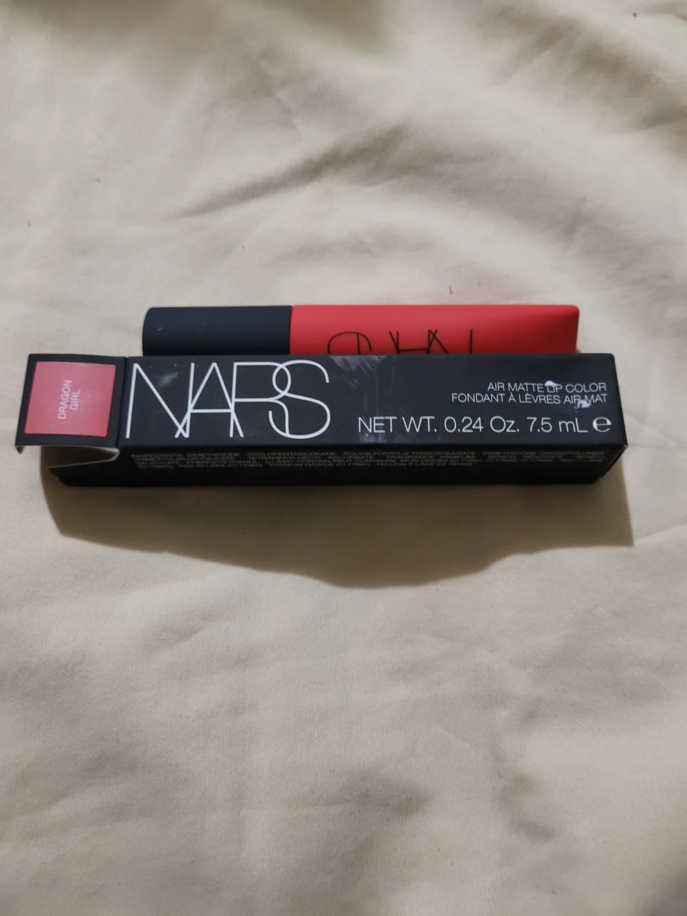 NARS Air Matte Lip Color - Dragon Girl